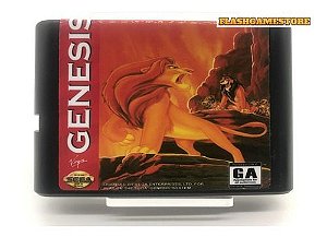 Mega Drive Jogo - Genesis - Rei Leao Pararelo