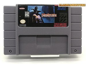 Nosferatu - Super Nintendo *paralelo