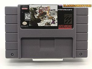 Chrono Tigger - Super Nintendo *paralelo