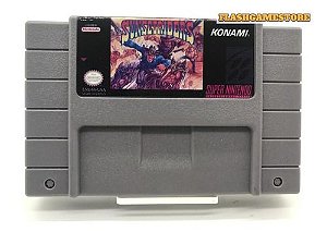 Sunsetriders - Super Nintendo *paralelo