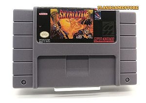 Skyblazer - Super Nintendo *paralelo