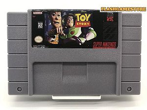Toy Story - Super Nintendo *paralelo