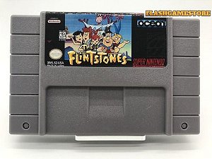 Flintstones - Super Nintendo *paralelo