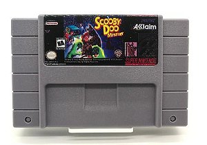 Scooby Doo - Mystery - Super Nintendo *paralelo