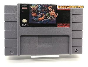 Final Figth 2 - Super Nintendo *paralelo