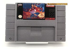 Aladdin - Super Nintendo *paralelo