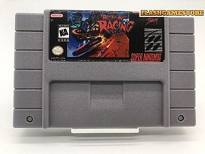 Rock N Roll Racing - Super Nintendo *paralelo
