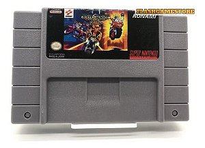 Biker Mice From Mars - Super Nintendo *paralelo