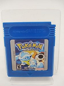 Pokemon Azul Gameboy Paralelo