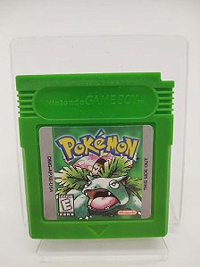 Pokemon Verde Gameboy Paralelo