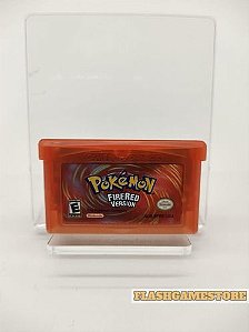 Pokemon Firered Game Boy Advance Paralela