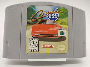 Cruis'n Usa Original - Nintendo 64