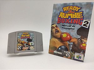 Ready Rumble Boxing 2 Original - Nintendo 64