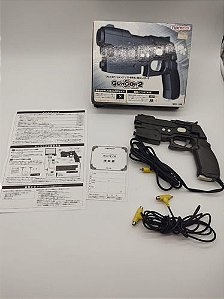 Pistola Guncon 2 Namco Para Playstation 2 Original