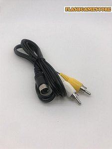 Cabo Av Mega Drive 3