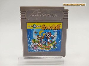 Super Mario Land 2 - 6 Golden Coins Game Boy Original