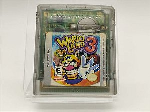 Wario Land 3 Game Boy Color Original