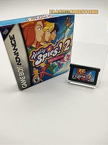 Totally Spies! 2 Game Boy Advance Paralela