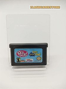 Polly Super Splash Island  Game Boy Advance Paralela