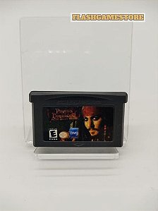 Pirates Cariben Game Boy Advance Paralela