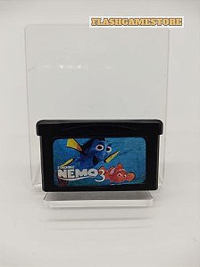 Nemo 3  Game Boy Advance Paralela
