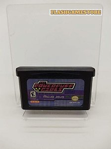 The Powerwff Girls  - Game Boy Advance Paralela