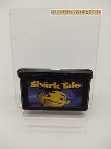 Shark Tale - Game Boy Advance Paralela