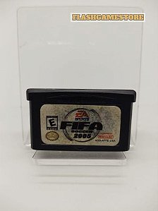Fifa Soccer 2005 - Game Boy Advance Paralela