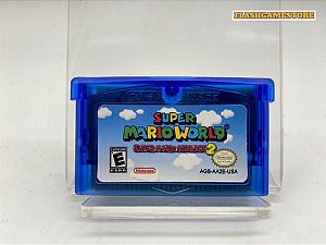 Super Mario Advance 2 - Super Mario World *paralelo