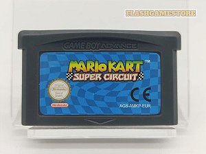Mario Kart Super Circuit Gameboy Advance *paralela