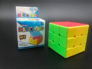 Cubo Magico Magic Cube 3x3x3