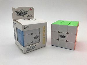 Cubo Magico Cyclone Boys 3x3x3 Shaolin Popey Original