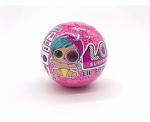Lol Surprise Original  Lil Sisters Eua 5 Surpresas