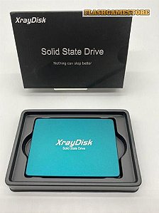 Ssd 240gb Xray Disk Blue