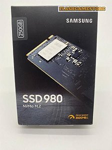 Ssd M.2 Nvme Samsung 980 250gb