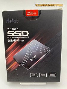 Ssd 256gb Netac