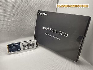 Ssd M.2 Nvme 256gb Xray Disk