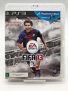 Fifa Soccer 13 Playstation 3 Original