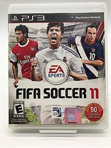 Fifa Soccer 11 Playstation 3 Original