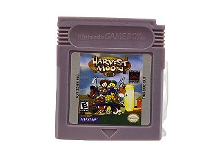 Harvest  Moon GameBoy Paralelo