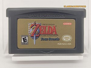The Legend Of Zelda a Link to the past + Four Swords *paralelo