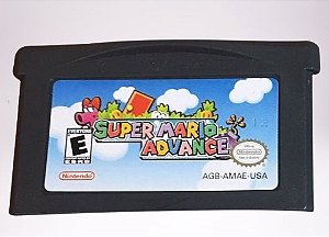 Super Mario Advance  *paralelo