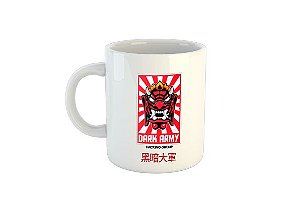 Caneca Mr. Robot Dark 4rmy C1