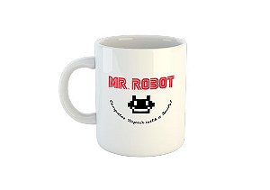 Caneca Mr. Robot Fsociety C3