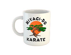 Caneca Karate - Miyagi-do C12