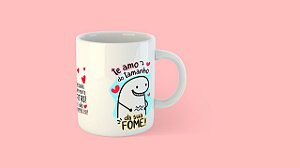 Caneca Flork Dia dos Namorados C22