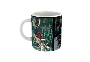 Caneca Matrix -Trilogia C61