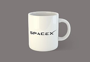 Caneca Spacex C80