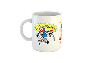 Caneca Beavis and Butt-Head C87