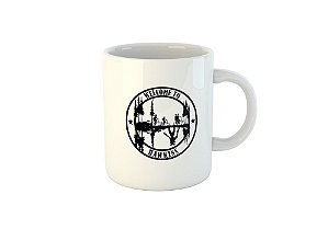 Caneca Fire Club C107